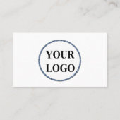 VOEG HIER UW LOGO TOE PLAATSKAARTJE (Achterkant)