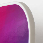 Voeg hier uw ontwerp van het Afbeelding van de Fot Pickleball Paddle (Links Detail)