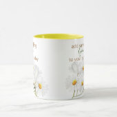 Voeg iets Good Daisies Mok toe (Midden)