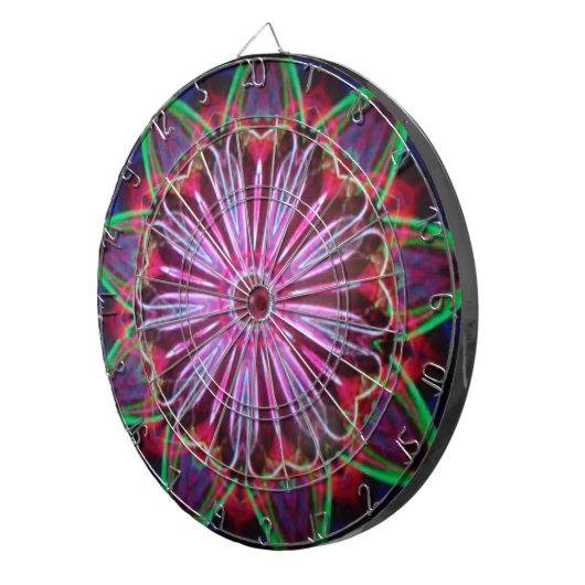 Voeg je afbeelding hier in de Dart Board toe - Gep Dartbord (Voorkant Rechts)