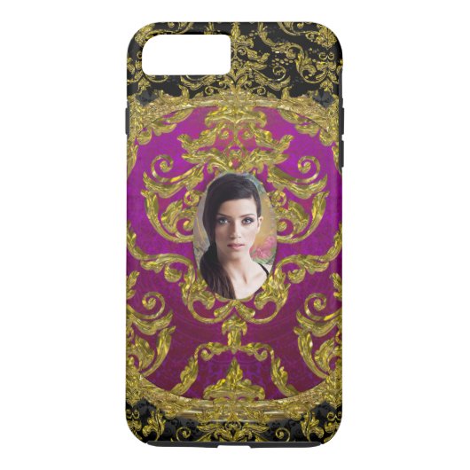 Voeg je Afbeelding toe Doe het zelf II Case-Mate iPhone Case (Achterkant)