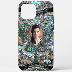 Voeg je afbeelding toe Stijlvolle Glaçon Case-Mate iPhone 12 Pro Max Hoesje