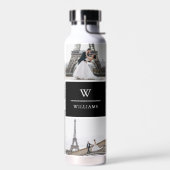 Voeg je eigen | 6 Fotogalerie Waterfles (Links)