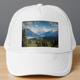 Voeg Je Eigen Aangepaste Foto Persoonlijke Afbeeld Trucker Pet