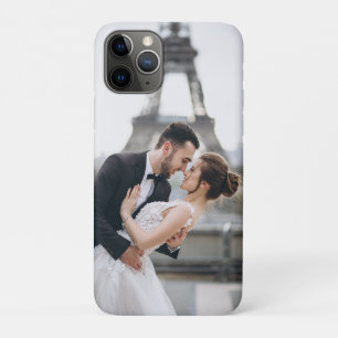 Voeg Je Eigen Aangepaste Foto Toe Trouwen iPhone 11 Pro Hoesje
