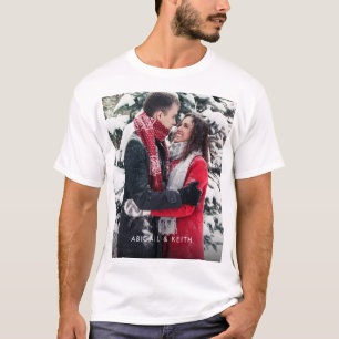 Voeg je eigen aangepaste T-shirt toe