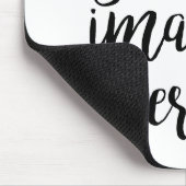 Voeg je eigen Afbeelding aanpasbare mousepad toe Muismat (Hoek)