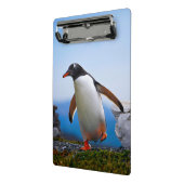 Voeg je eigen Afbeelding foto template aangepaste Mini Klembord (Angled2)