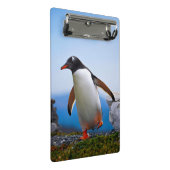 Voeg je eigen Afbeelding foto template aangepaste Mini Klembord (Schuin)