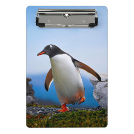 Voeg je eigen Afbeelding foto template aangepaste Mini Klembord