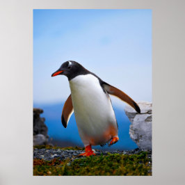 Voeg je eigen Afbeelding foto template aangepaste Poster