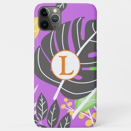 Voeg je eigen afbeelding toe als Initialen schatti Case-Mate iPhone Case (Achterkant)