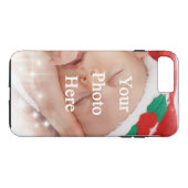 Voeg je eigen foto toe Case-Mate iPhone case (Achterkant (Horizontaal))