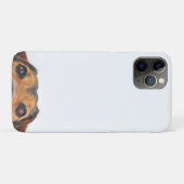 Voeg je eigen foto toe Case-Mate iPhone case (Achterkant (horizontaal))