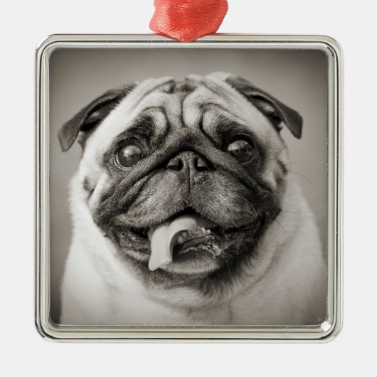 Voeg je eigen foto toe | Creëer je eigen Ornament (Voorkant)