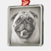 Voeg je eigen foto toe | Creëer je eigen Ornament (Links)