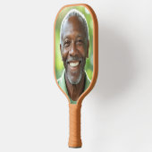 Voeg je eigen foto toe pickleball paddle (Links)