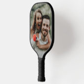 "Voeg je eigen foto toe" Pickleball Paddle (Links)