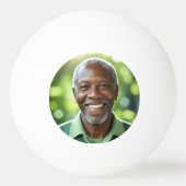 Voeg je eigen foto toe pingpongballen (Voorkant)