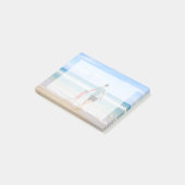 Voeg je eigen foto toe post-it® notes (Schuin)