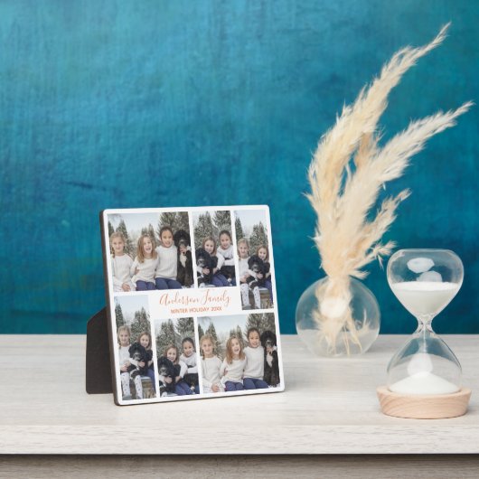 Voeg je eigen foto's toe fotoplaat (Insitu)