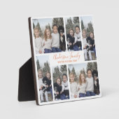 Voeg je eigen foto's toe fotoplaat (Voorkant)