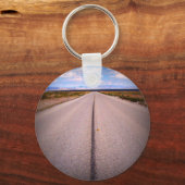 Voeg je eigen foto's toe sleutelhanger (Achterkant)