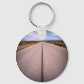 Voeg je eigen foto's toe sleutelhanger (Achterkant)