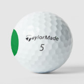 VOEG JE EIGEN Initialen 12 Pack Golfballen (Logo)