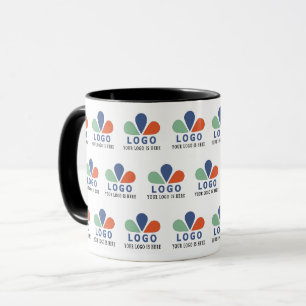 VOEG JE EIGEN LOGO TOE. SIERKUSSEN MOK