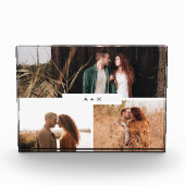 Voeg je eigen - Minimalist 3 Photo Gallery toe Fotoblokken (Voorkant)