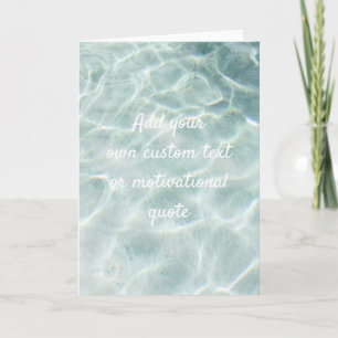 Voeg je eigen prijsopgave toe - Ocean Kaart