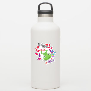 Voeg je eigen speciale actie toe sticker