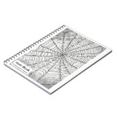 Voeg je eigen spin toe notitieboek (Linkerzijde)