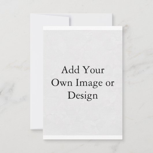 Voeg je eigen toe - Uitnodiging (Achterkant)