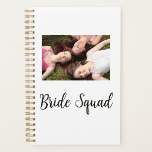 Voeg je foto naam bruidsmeisje selectie bruid part planner