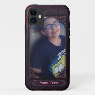 Voeg je foto & tekst iPhone 5 hoesjes toe