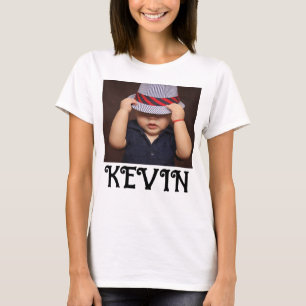 VOEG JE FOTO TOE AAN JE AANGEPASTE T-SHIRT