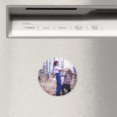 Voeg je fotomagneet toe magneet (Insitu (Vaatwasser))