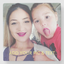 Voeg je fotomarmer toe