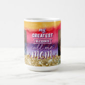 Voeg je foto's toe - Mok (Midden)