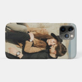 Voeg je Geweldige foto-rendy toe Case-Mate iPhone Case (Achterkant (horizontaal))