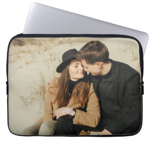 Voeg je Geweldige foto-rendy toe Laptop Sleeve