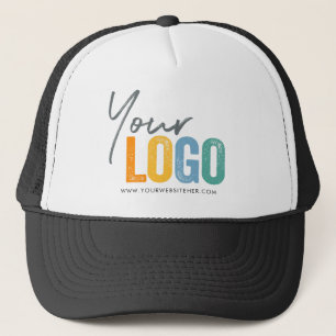 Voeg je Logo, geen minimum, groene Logo voor speci Trucker Pet