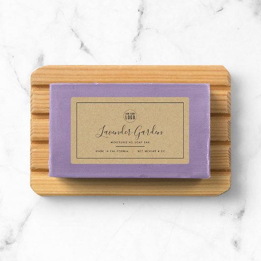 Voeg je Logo grijs grenskraftproduct toe Labels