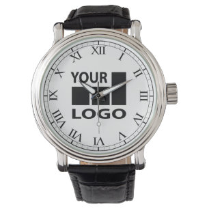 Voeg je Logo toe aan je polshorloge Horloge