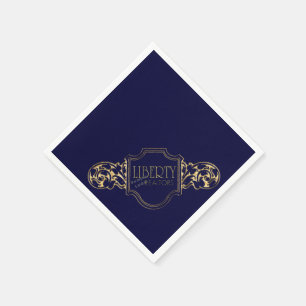 Voeg je logo toe, Achtergrondkleur wijzigen Servet