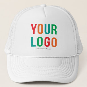 Voeg je Logo toe, geen minimum Logo voor speciale Trucker Pet