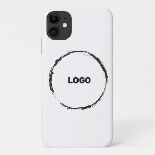 Voeg je logo toe in een iPhone 11 hoesje