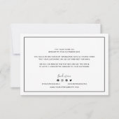 Voeg je Logo zwarte rand en witte dank toe (Voorkant)